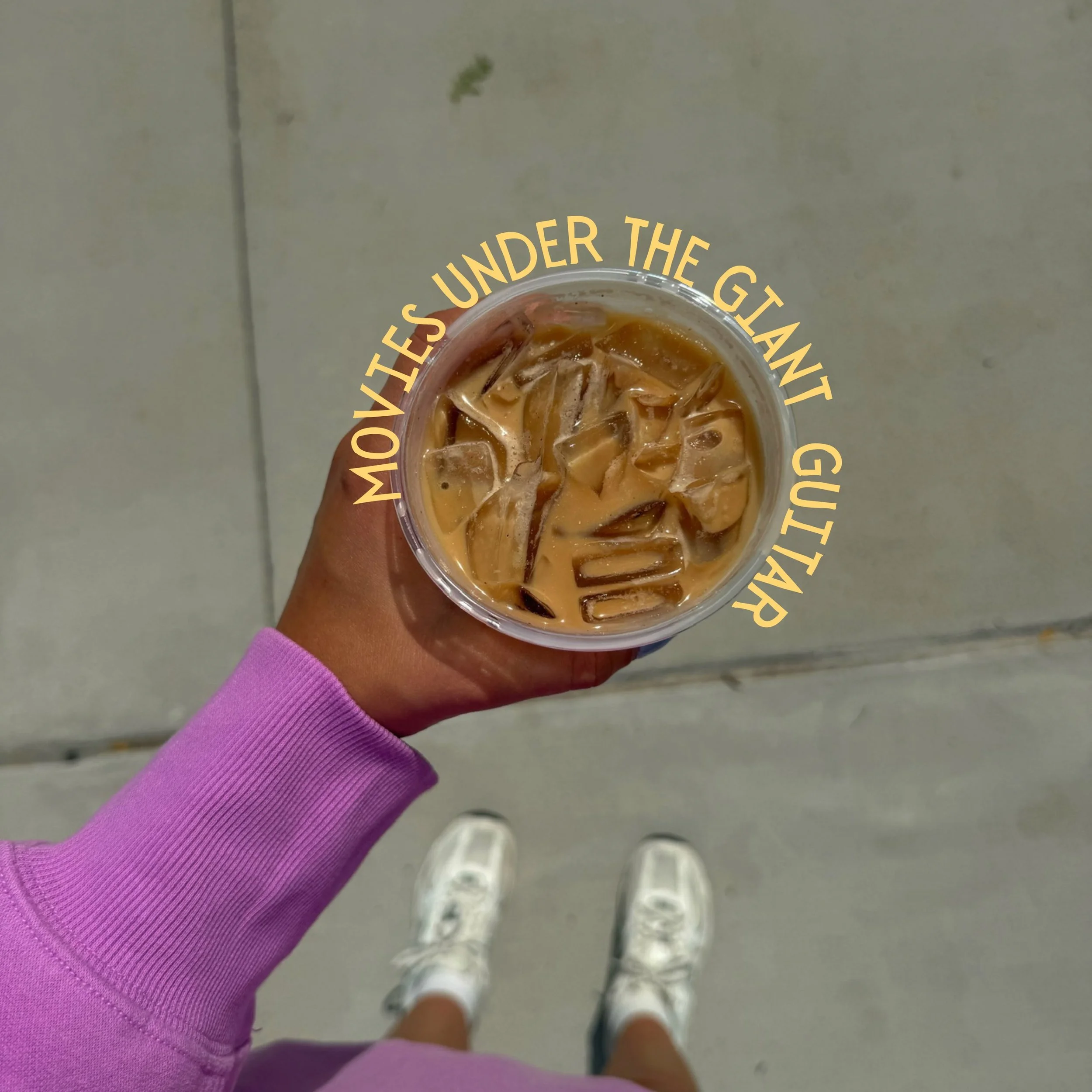 📍 416 CHESTNUT STREET
🚙  FREE TO ATTEND &amp; FREE PARKING IN THE MEMOIR GARAGE! 

We&rsquo;ll have your favorite coffees, lemonades / refreshers, cookies, muffins, etc! ✨

The movie starts around 8p, but come early to experience the food trucks &a
