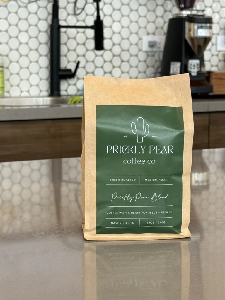 OUR CUSTOM ROAST!