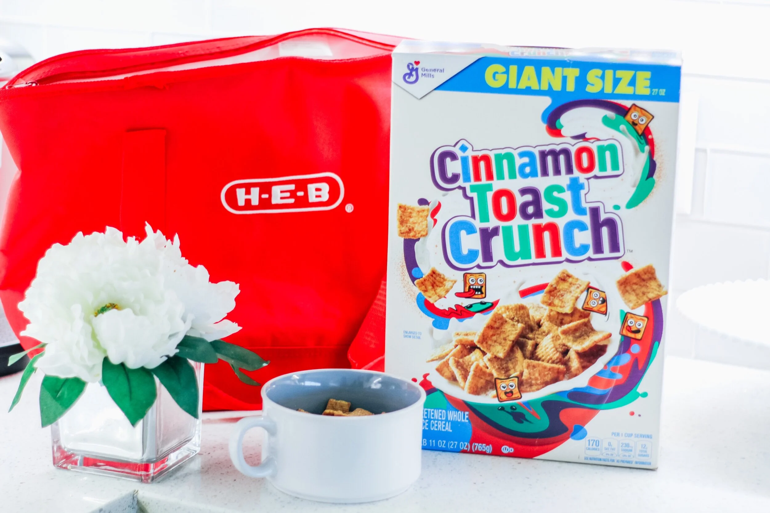 Breakfast Simplified with Cinnamon Toast Crunch — Lifestyle ...