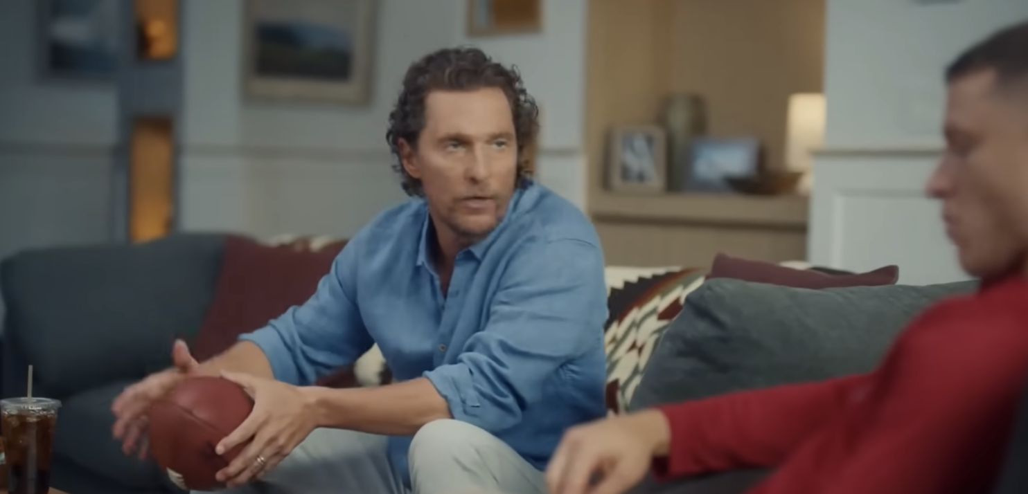 The story behind Uber Eats' "Football is for Food"