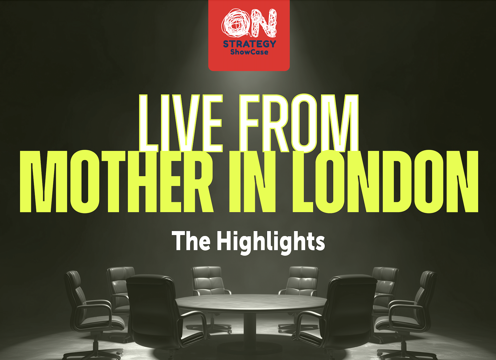 Live from Mother in London: Reflections on 2025