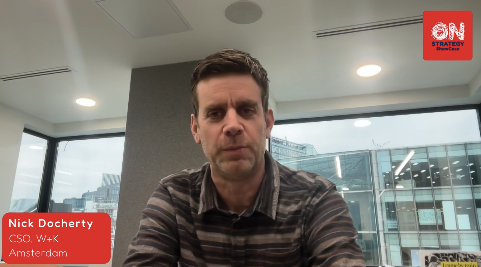 W+K and Trainline on turning your greatest weakness into opportunity