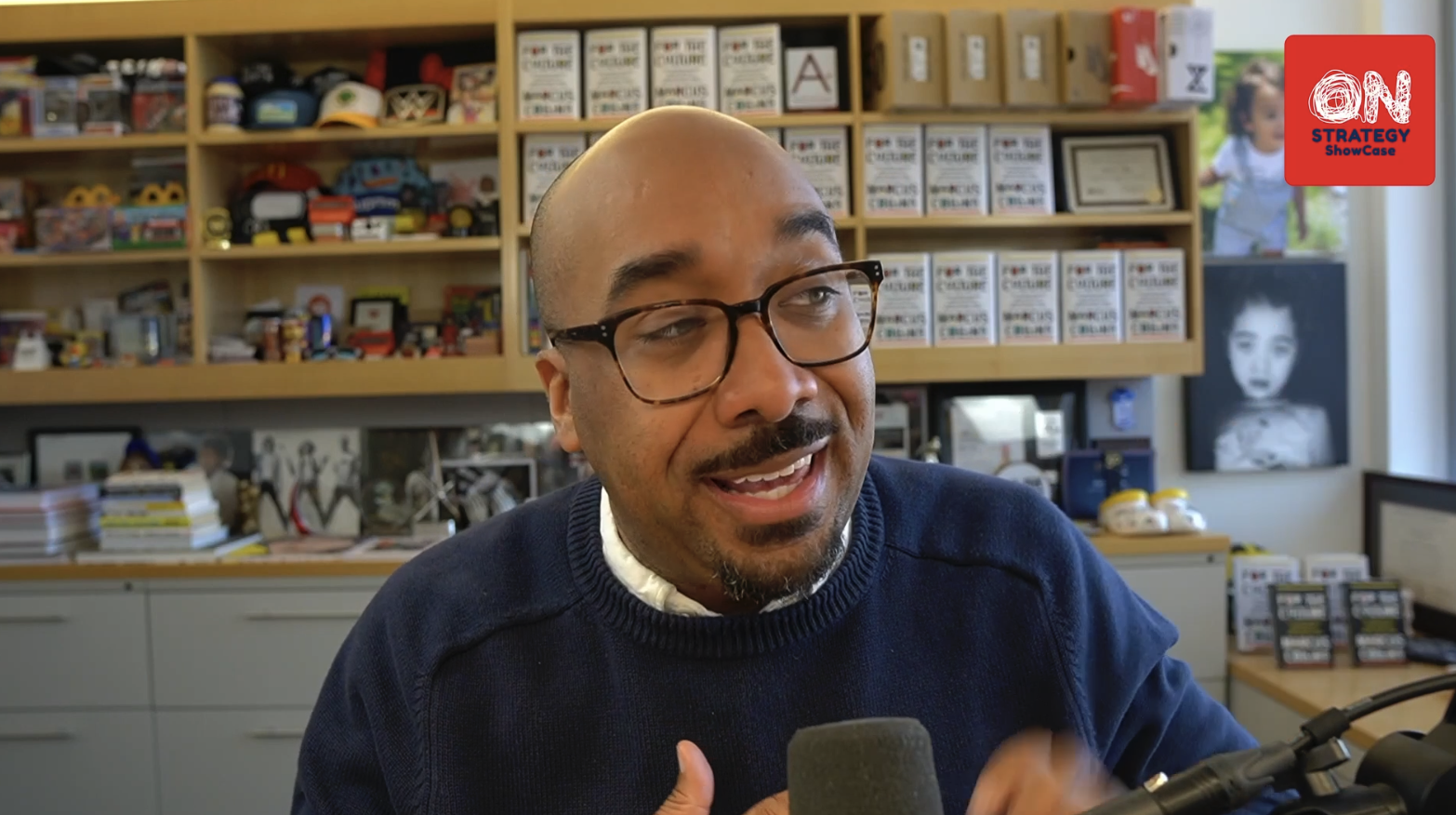 Ep#2 Planning for Effective Outcomes. How to build upon or challenge client briefs