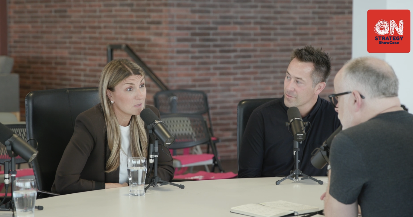Kansas City Chiefs CMO, Lara Krug on how she's building beyond the stadium