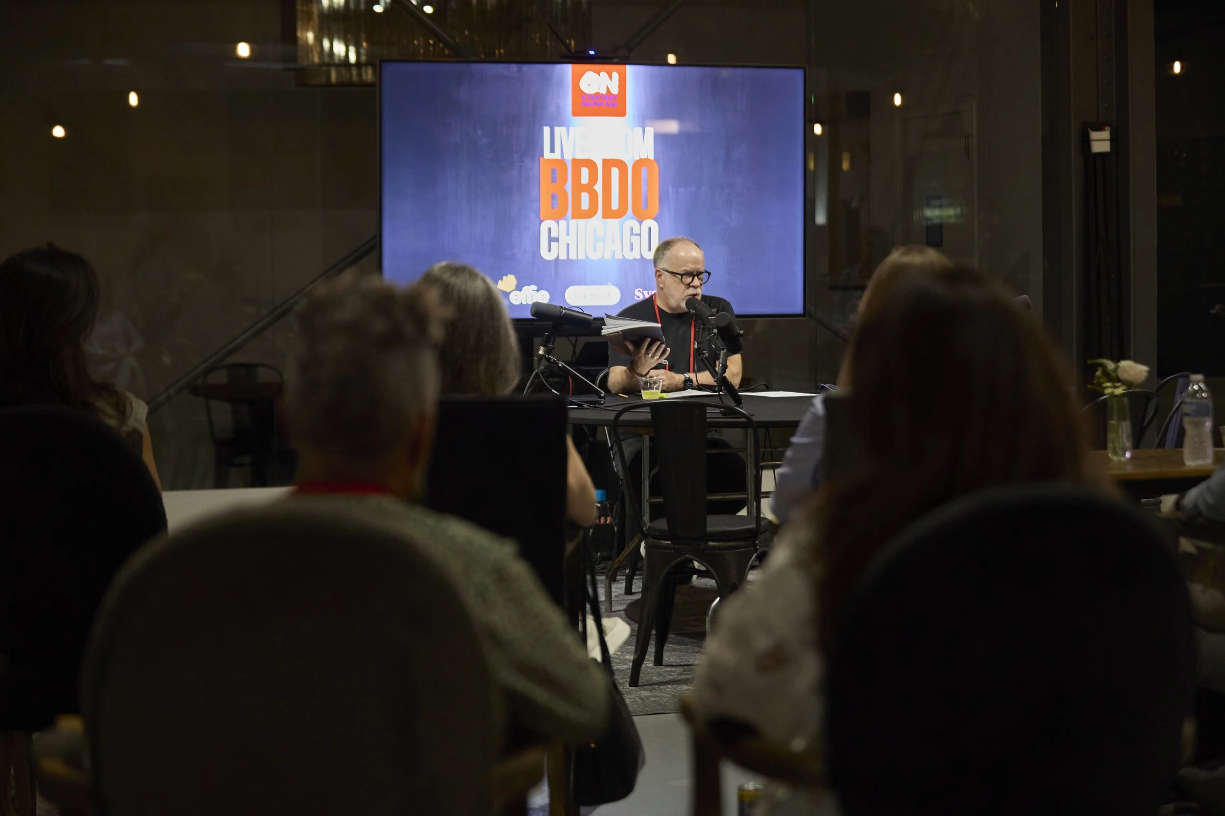 Live from BBDO Chicago: The Scarcity of Difference in Marketing