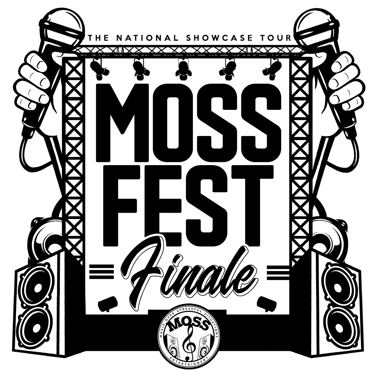 💥The Final Show💥 Mosfest 2025 Finale — M.O.S.S Entertainment