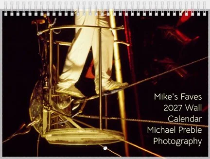 CALENDAR GALLERY / Mike's Faves 2027