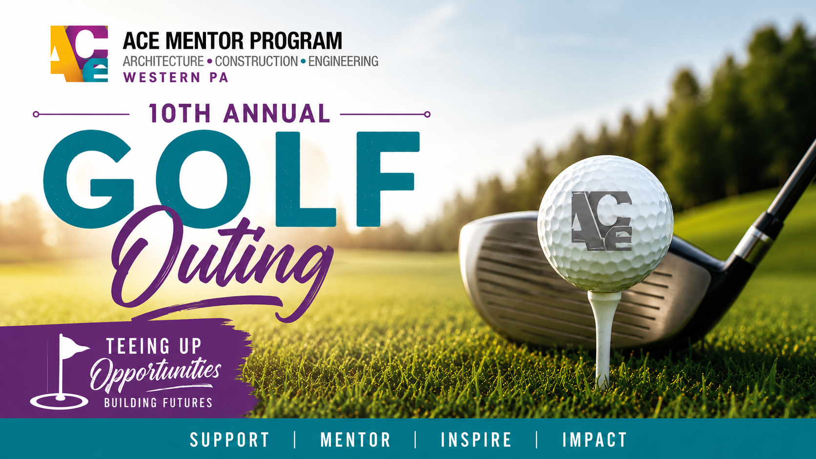 ACE 10th Annual Golf Outing 