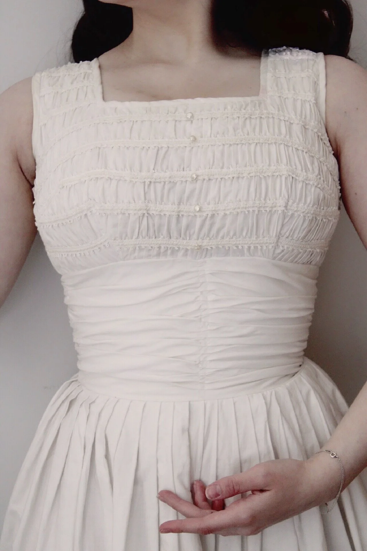 1950s Summer Dress
