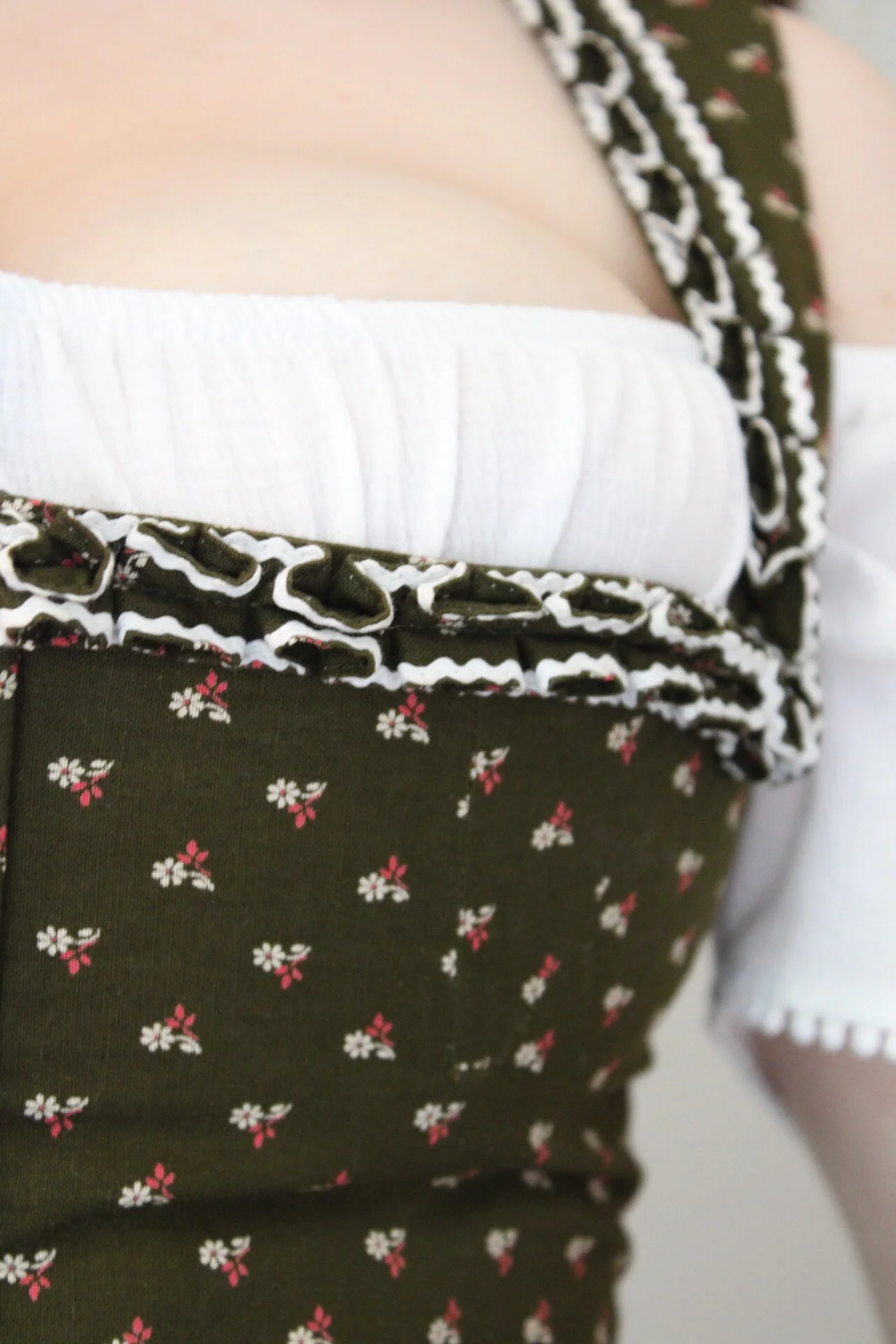 Vintage Dirndl