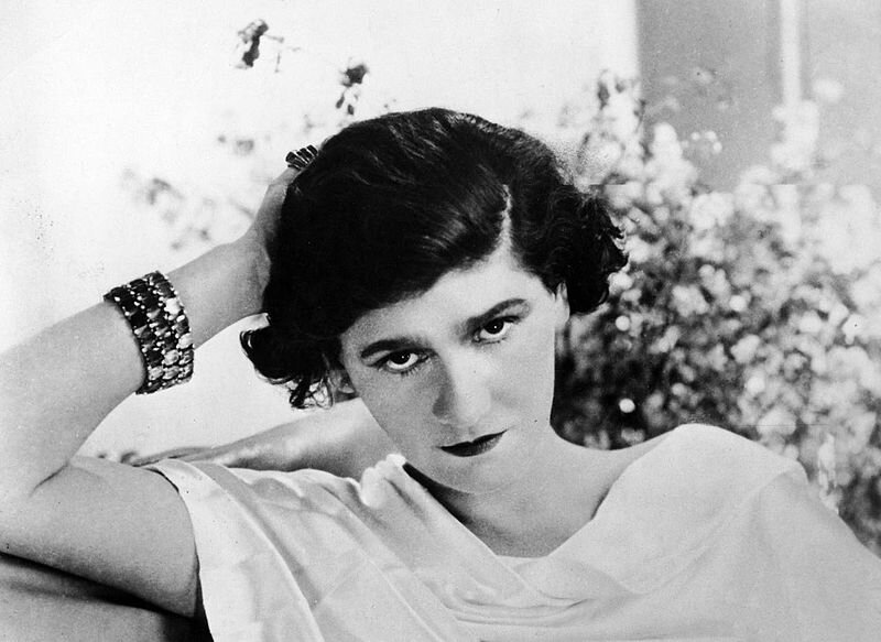 The History of Chanel — Eternal Goddess