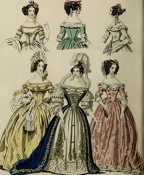 Victorian Fashion And Its Royal Influences — Eternal Goddess