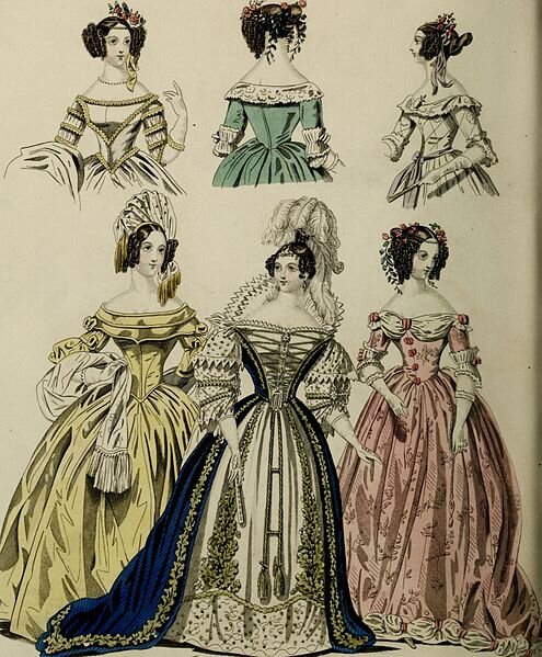 Queen Victoria and Fashion