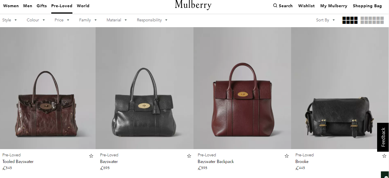 How to Spot a Fake Mulberry Bag  Mulberry bag, Mulberry, Mulberry handbags