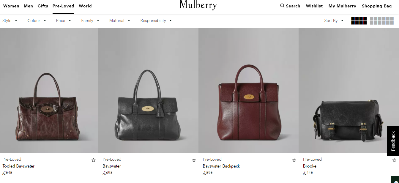 The BEST Ways to Buy A Second-Hand Mulberry Bag. - Laura Louise