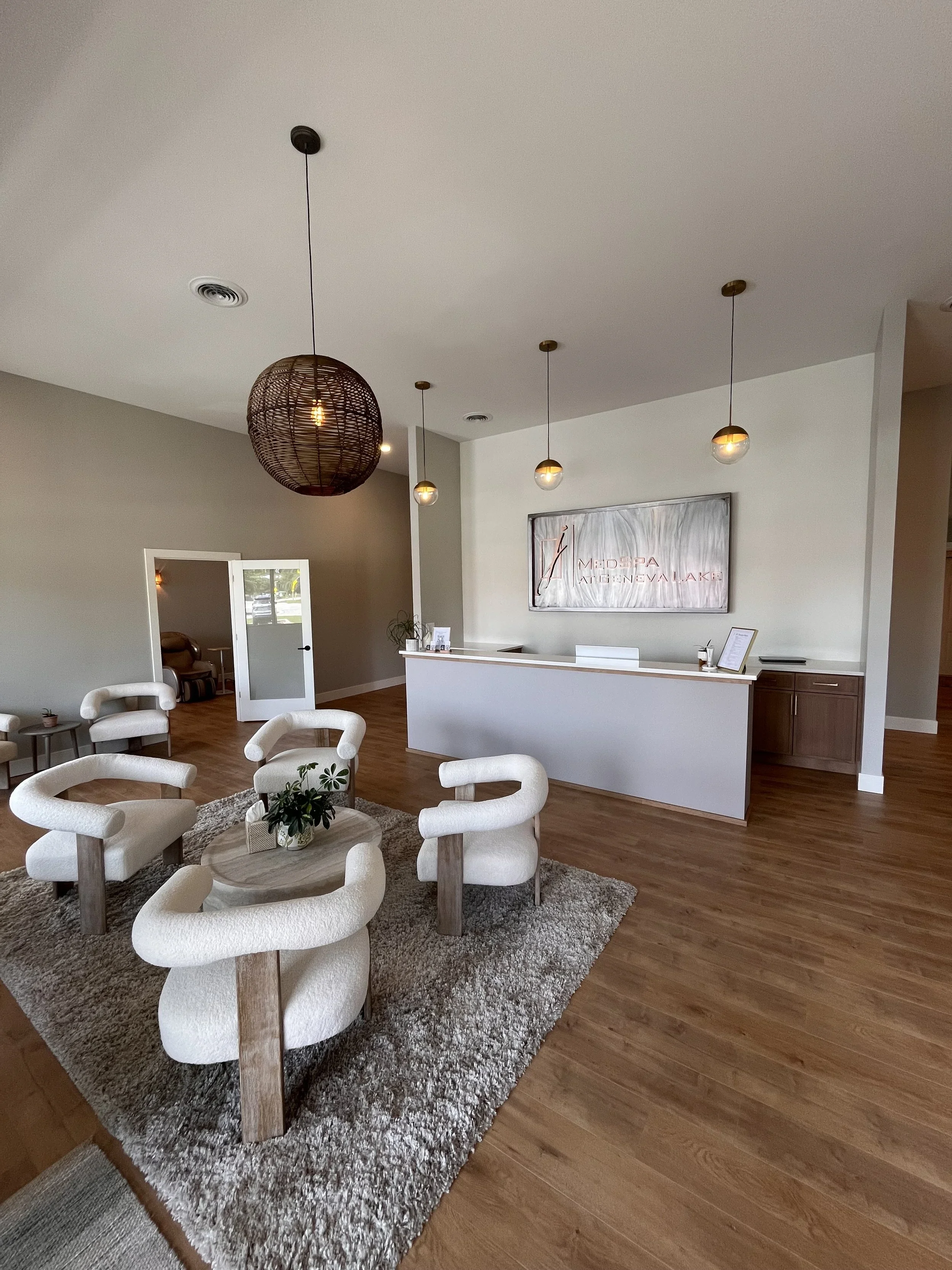 Med Spa near Williams Bay, holistic med spa, aesthetic treatments Southeastern Wisconsin