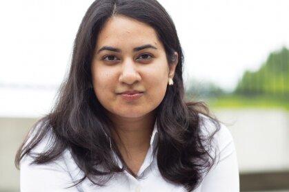 Ishita Aggarwal is a Woman of Influence