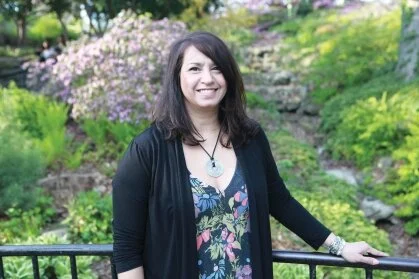 Carolyn Abraham’s study in diversity