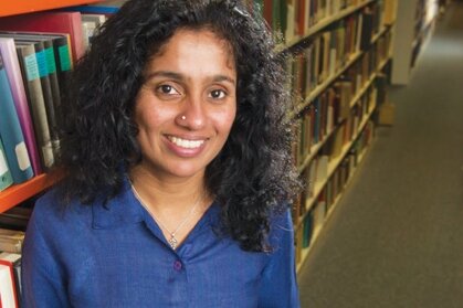 Gender equity champion