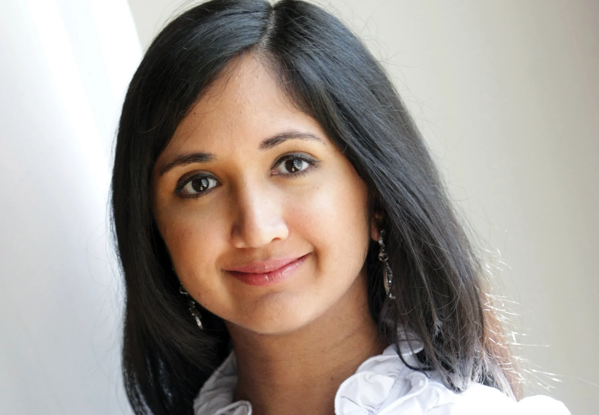Author writes her own success story