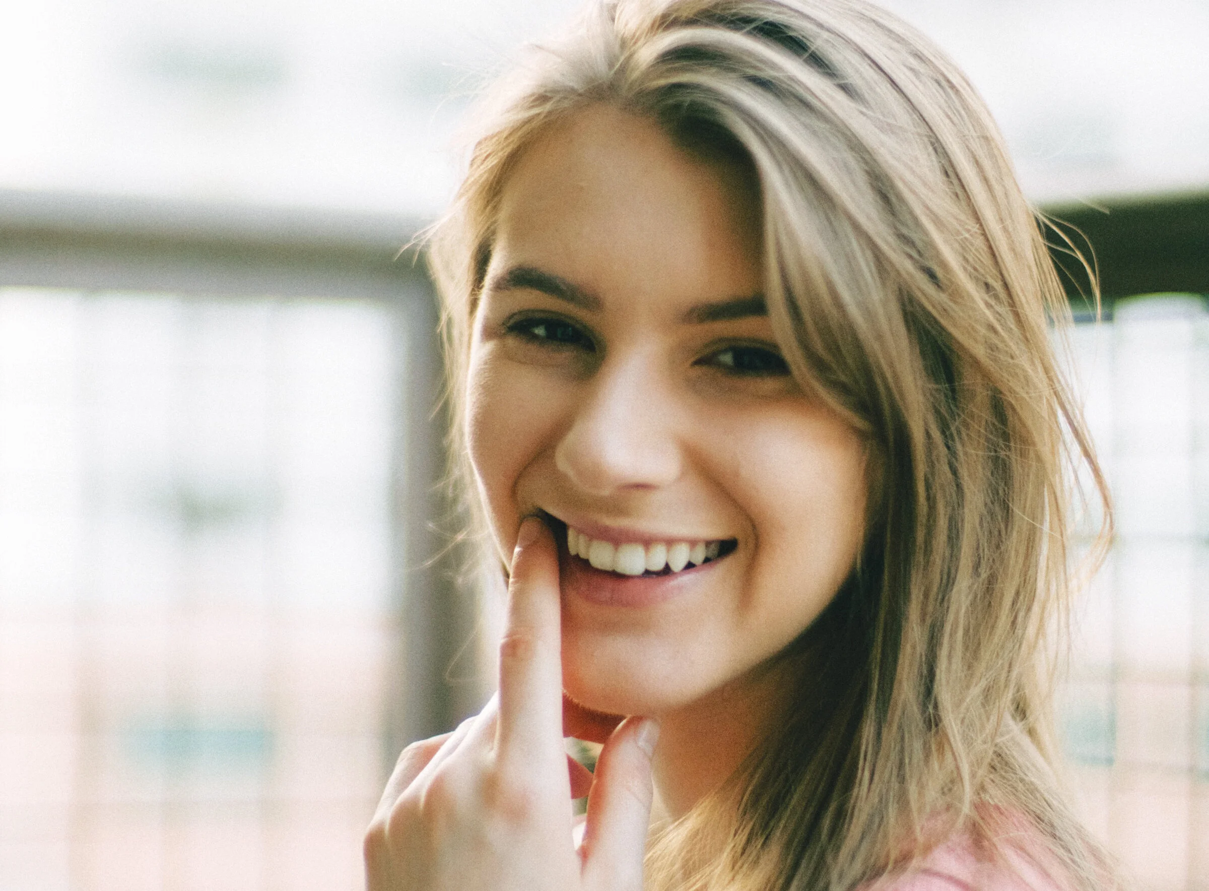 It pays to have a positive attitude