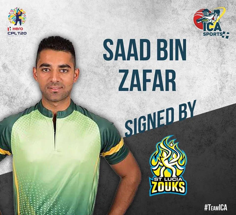 Canadian all-rounder makes it to the 2020 Caribbean Premier League