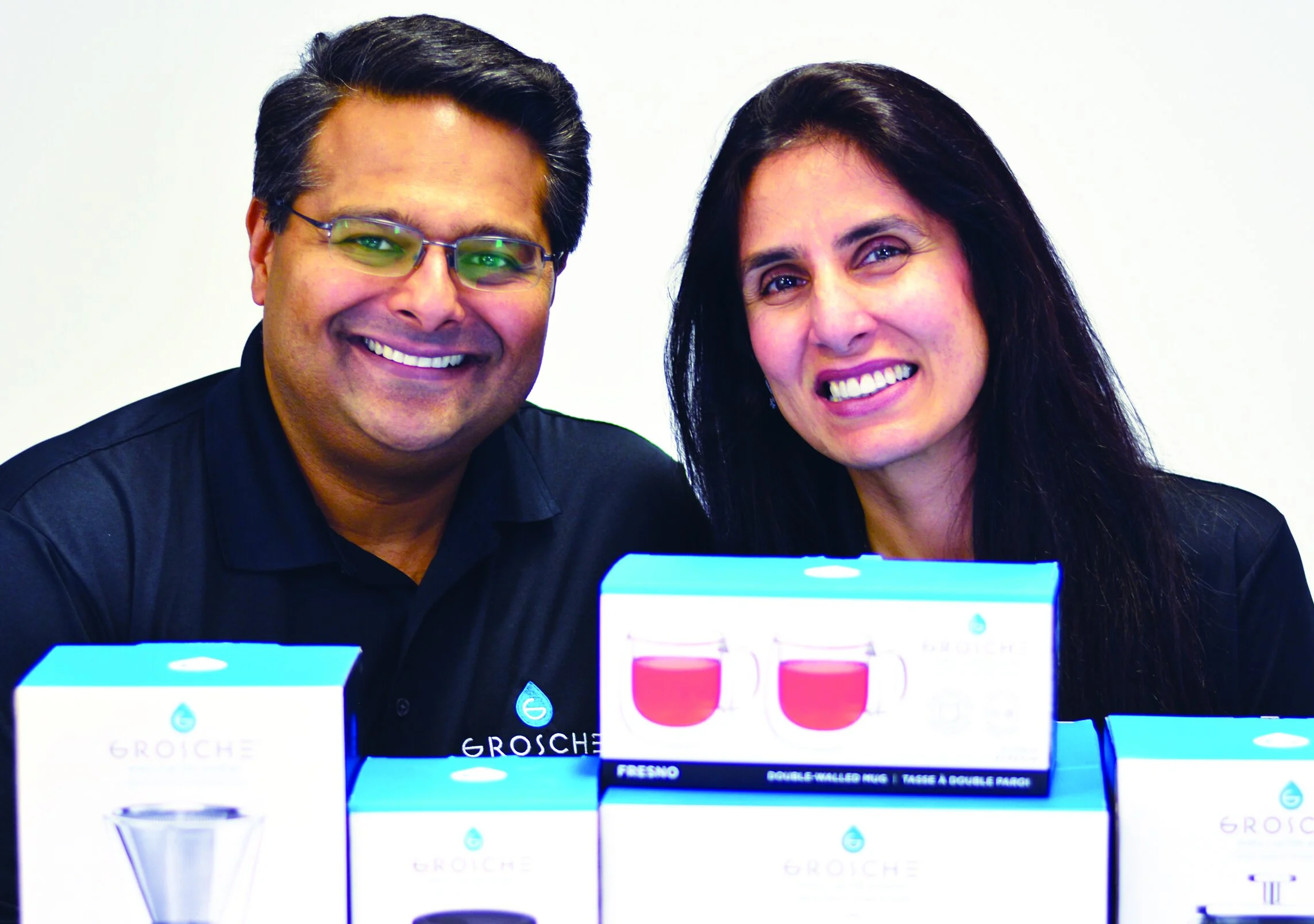 Newcomer entrepreneur brews his own Canadian success story