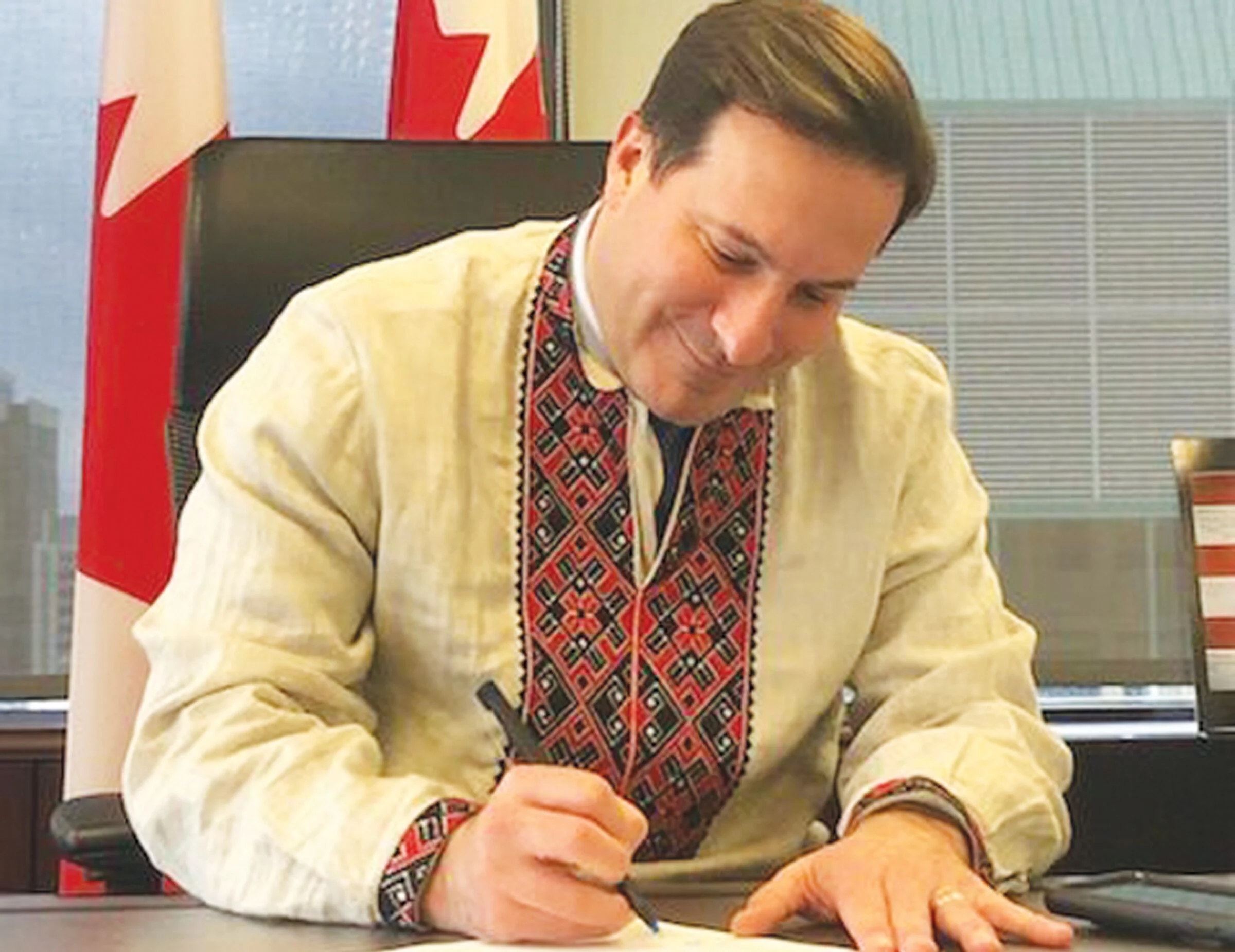 Working group launched to expand collaboration on migration between Canada and Ukraine