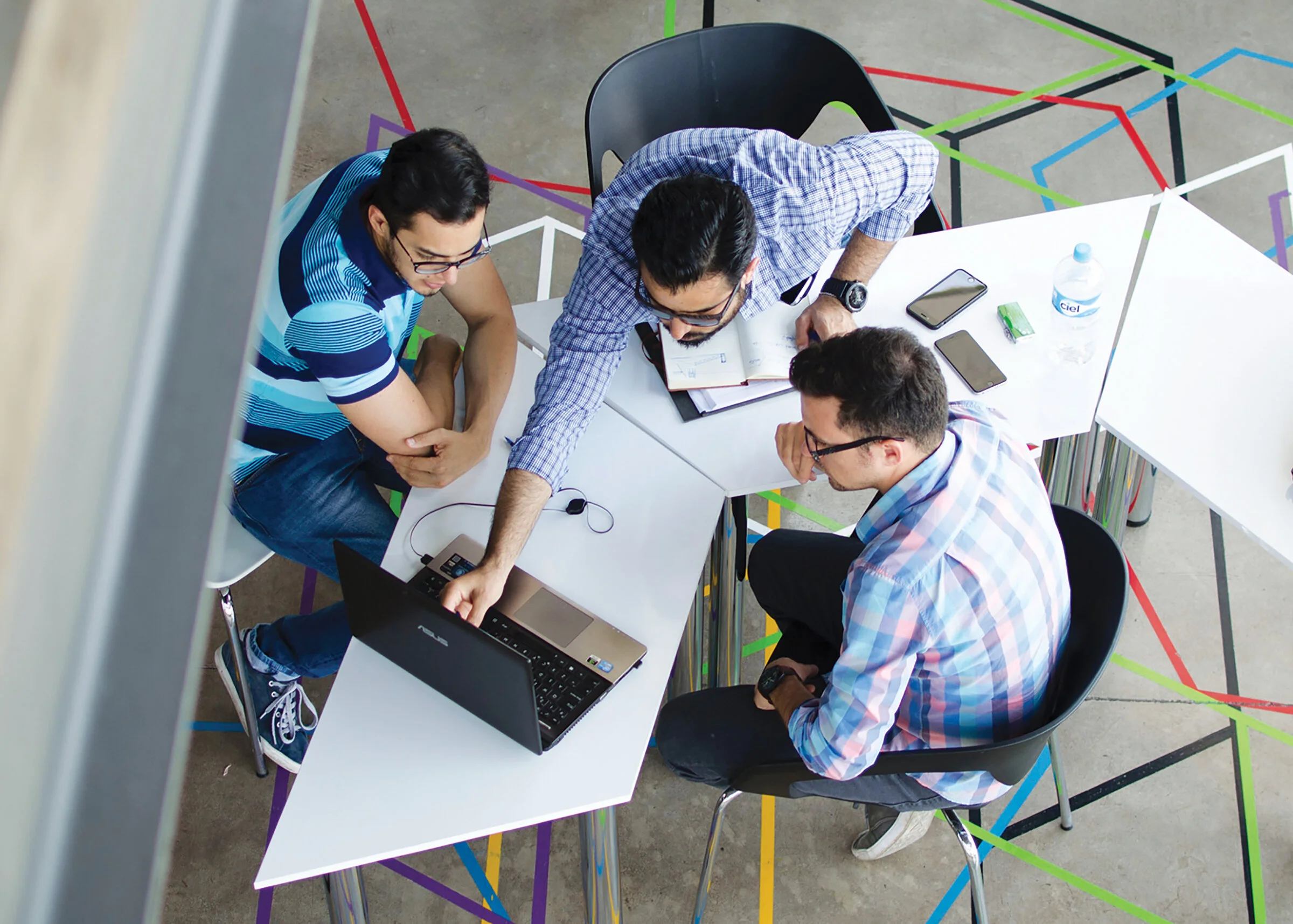 A successful newcomer is a win-win