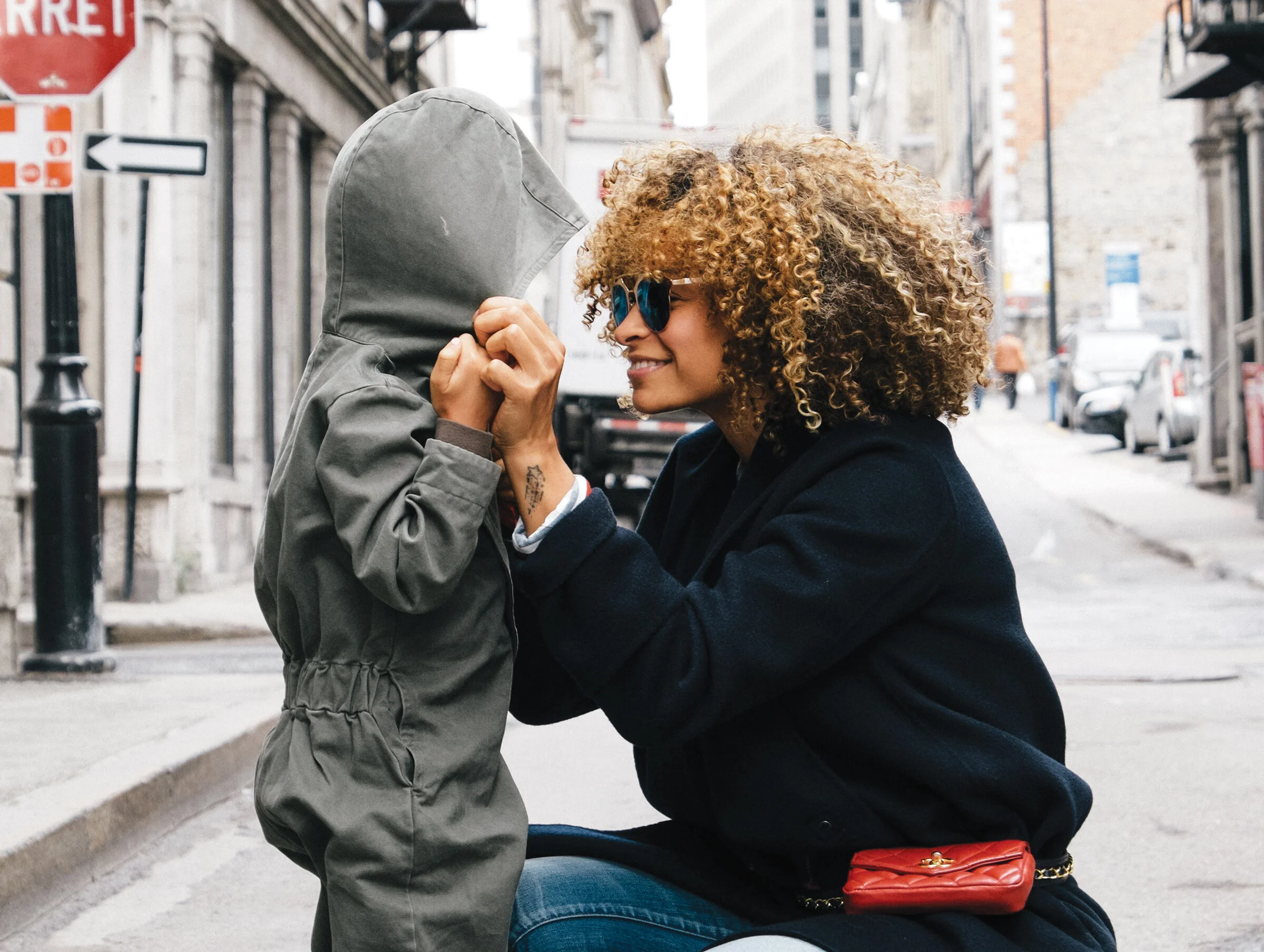 PR pathways for French-speaking temporary residents