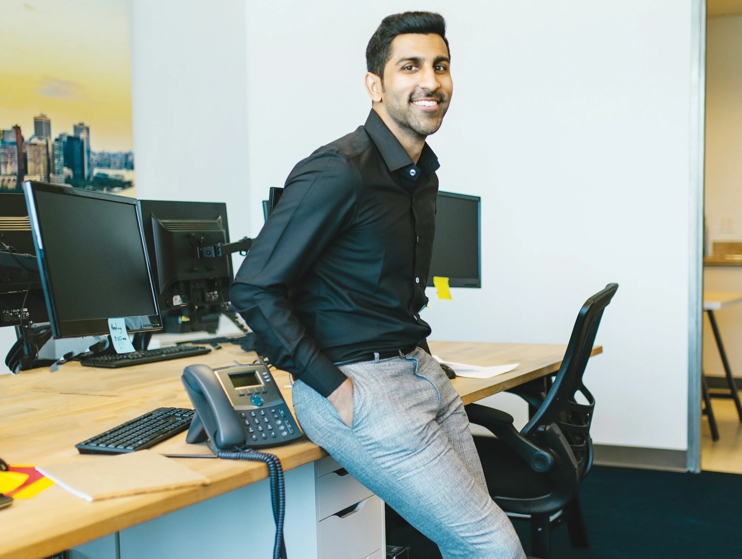 Employment equity levels the field for newcomers