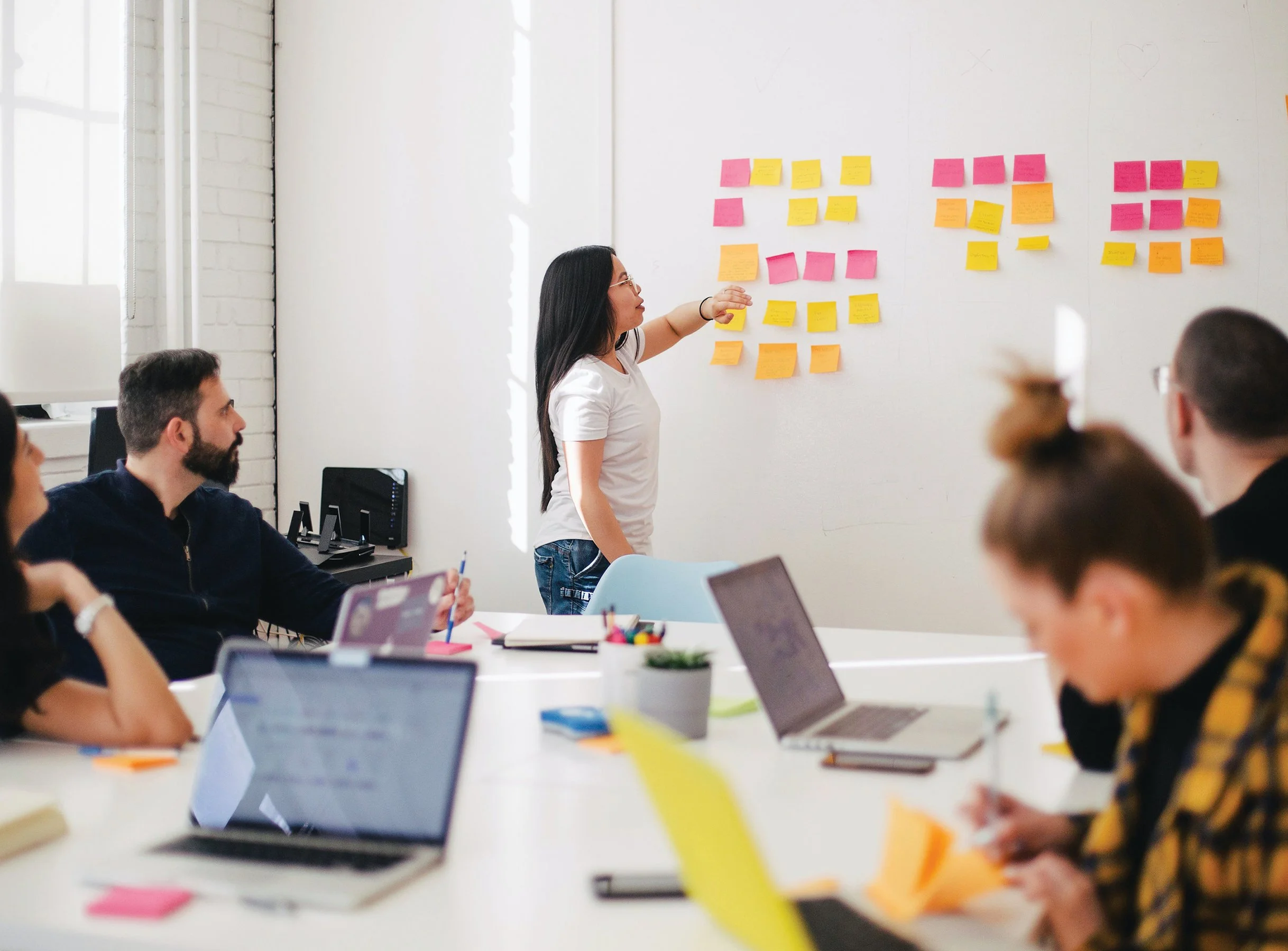 Bridge training programs for skilled immigrants