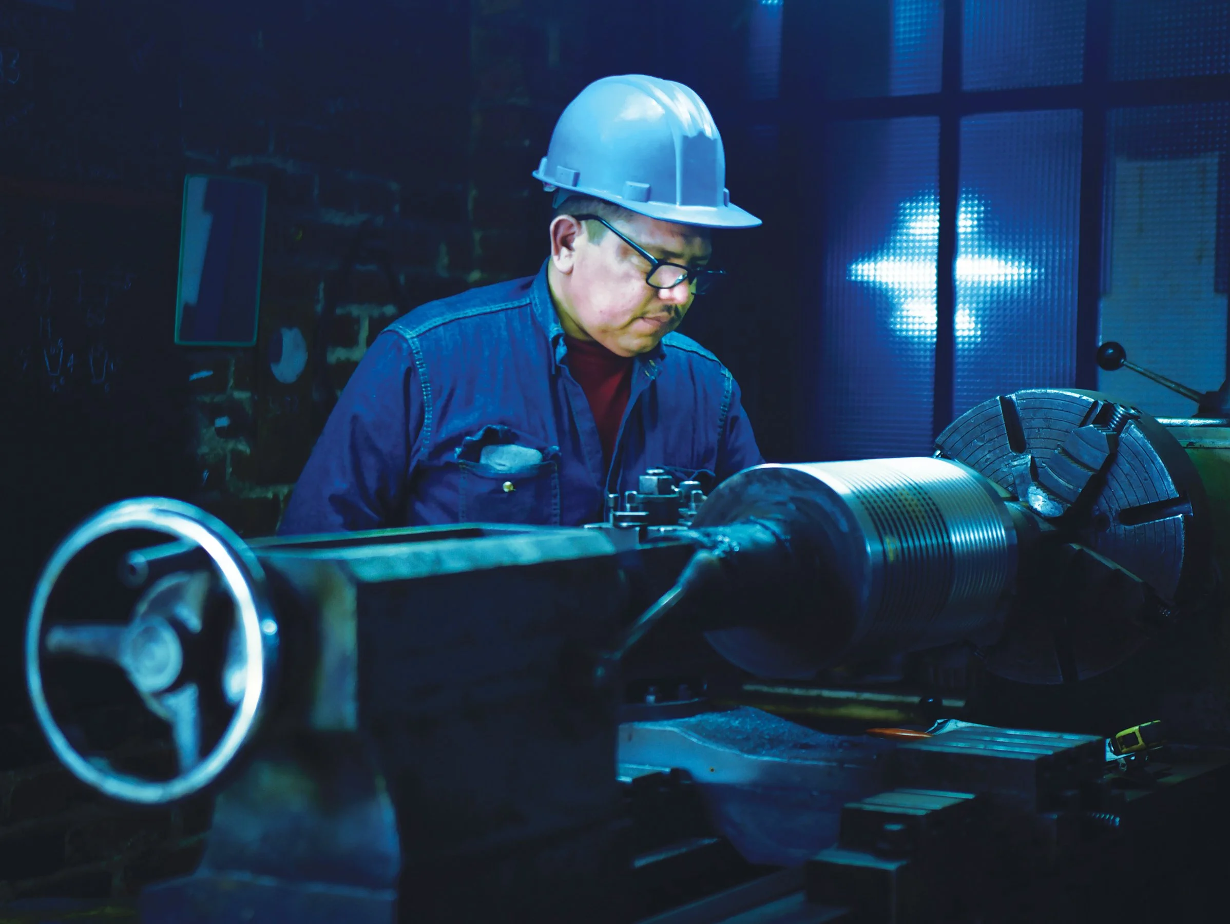 Connecting newcomers with opportunities in the skilled trades