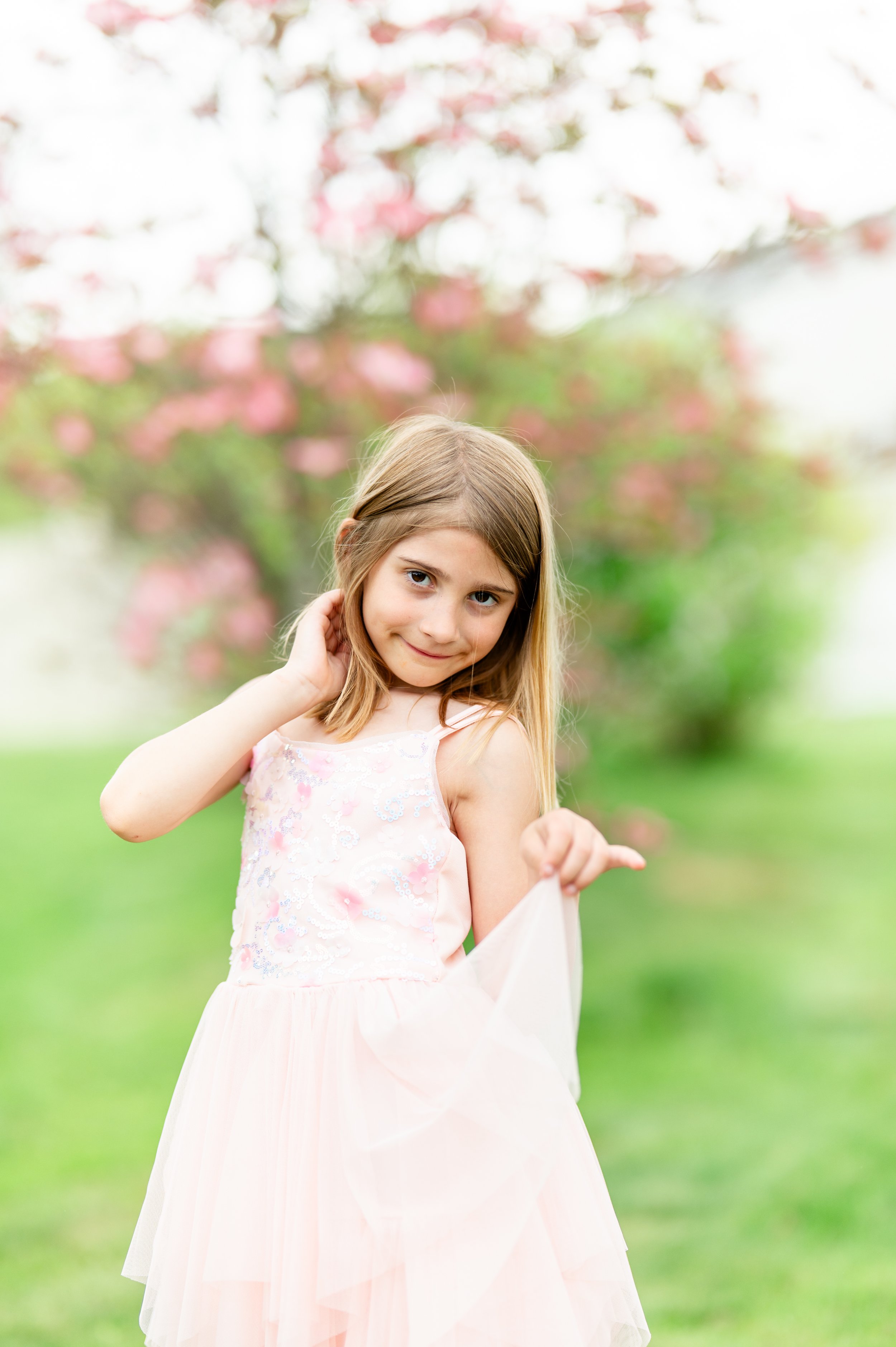 Daddy-Daughter Dance at Doe Run Elementary
