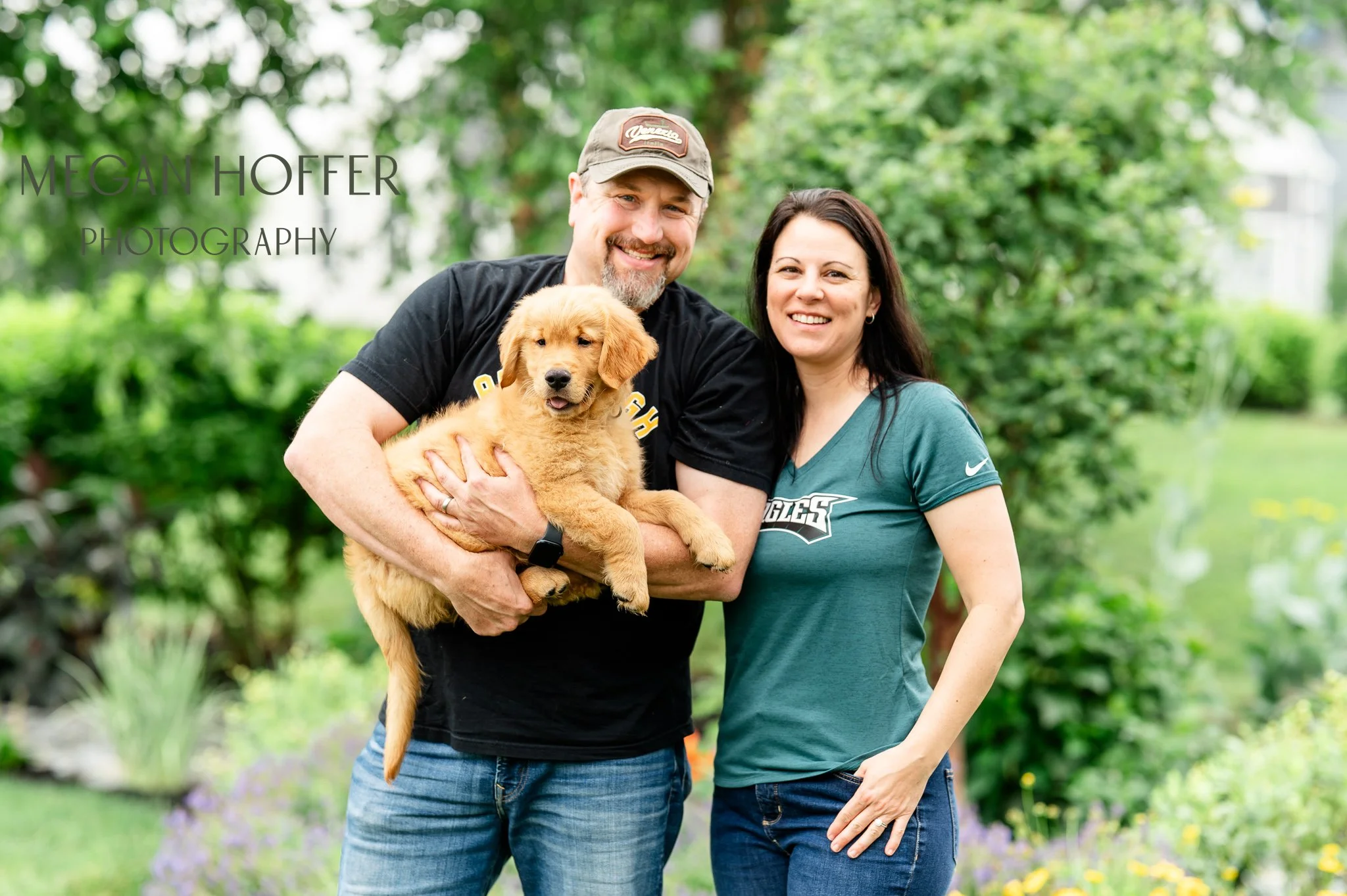 Pupper Portraits in the Park: Dog Park Mount Joy