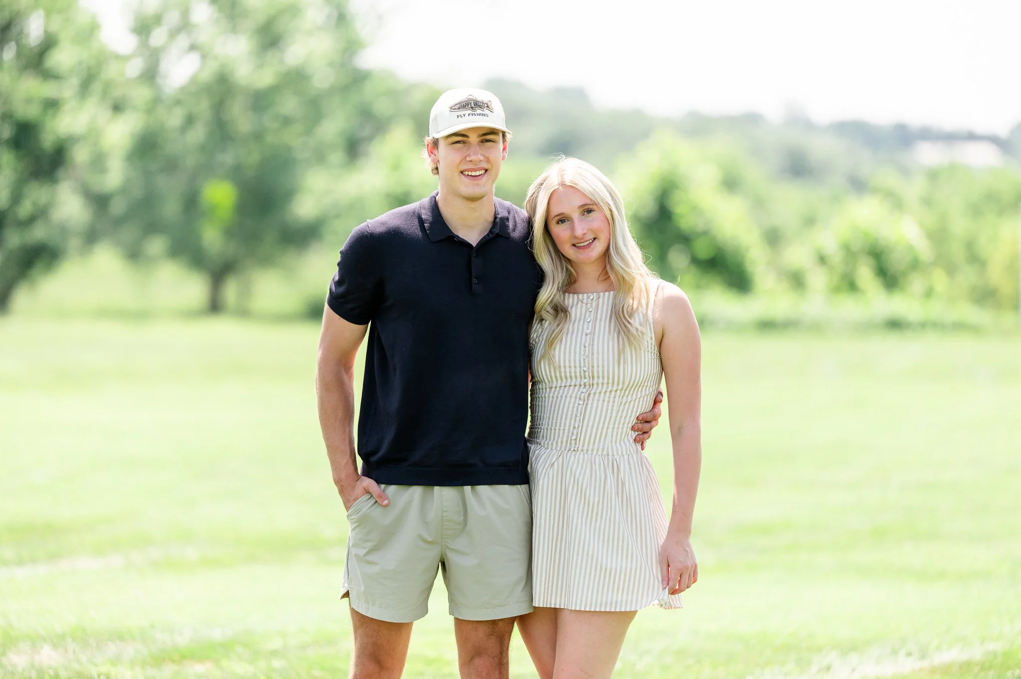 Portraits at the Lancaster Polo Club | Dog Days of Summer 2025