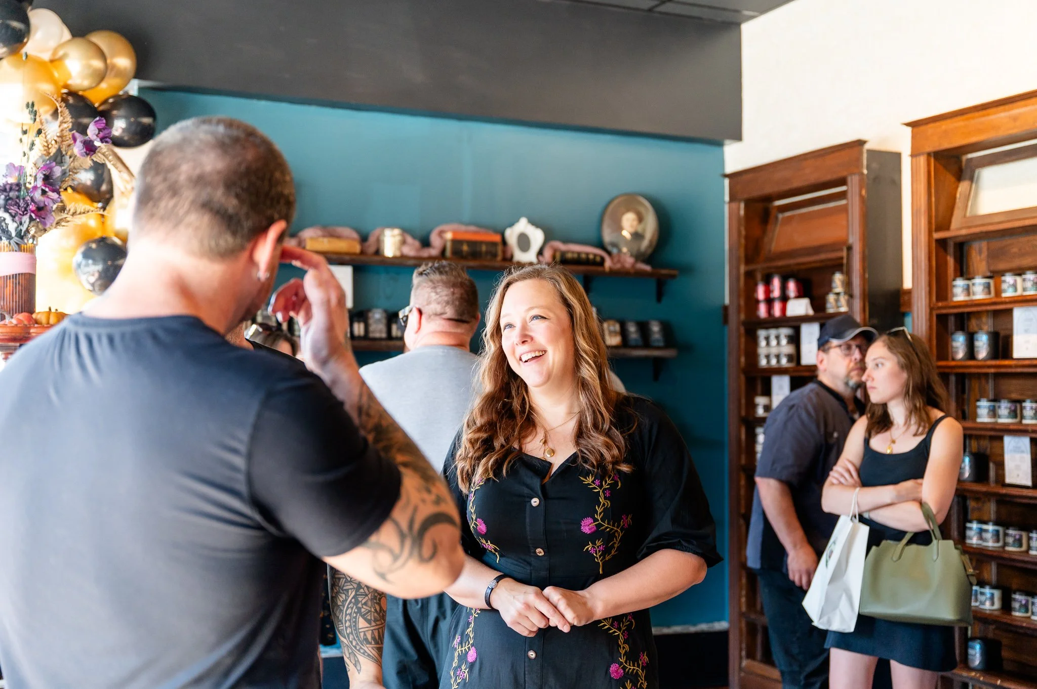 Lichen and Limestone opens in Elizabethtown, PA | Event Coverage by Megan Hoffer
