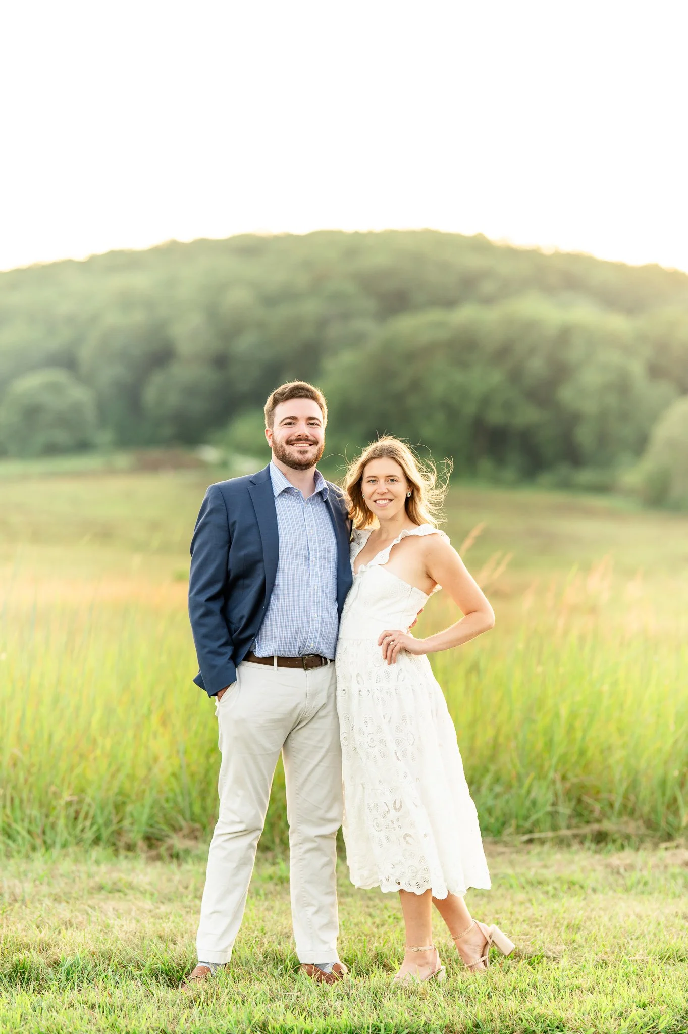 August Valley Forge Engagement Shoot -10.jpg