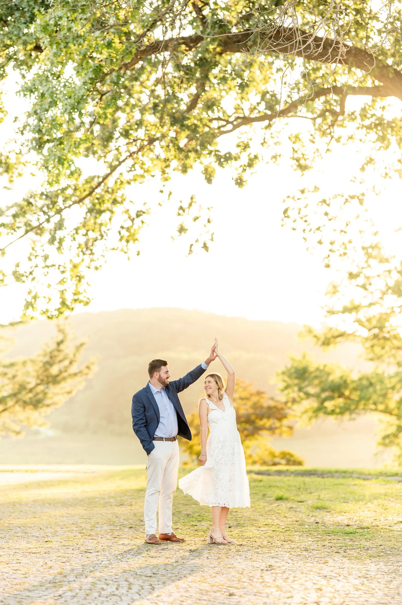 August Valley Forge Engagement Shoot -25.jpg