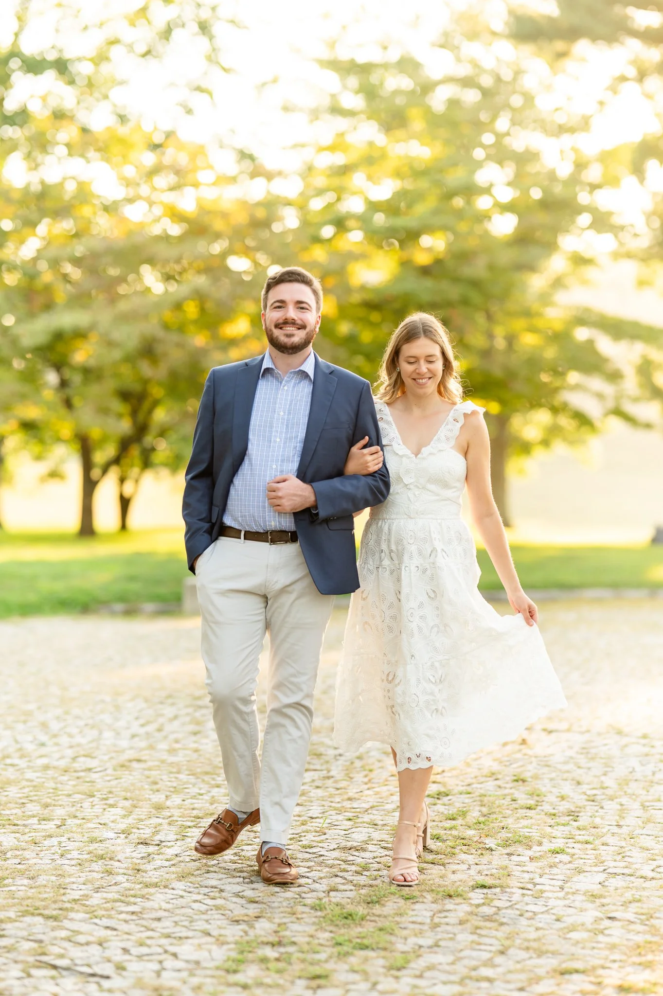 August Valley Forge Engagement Shoot -40.jpg
