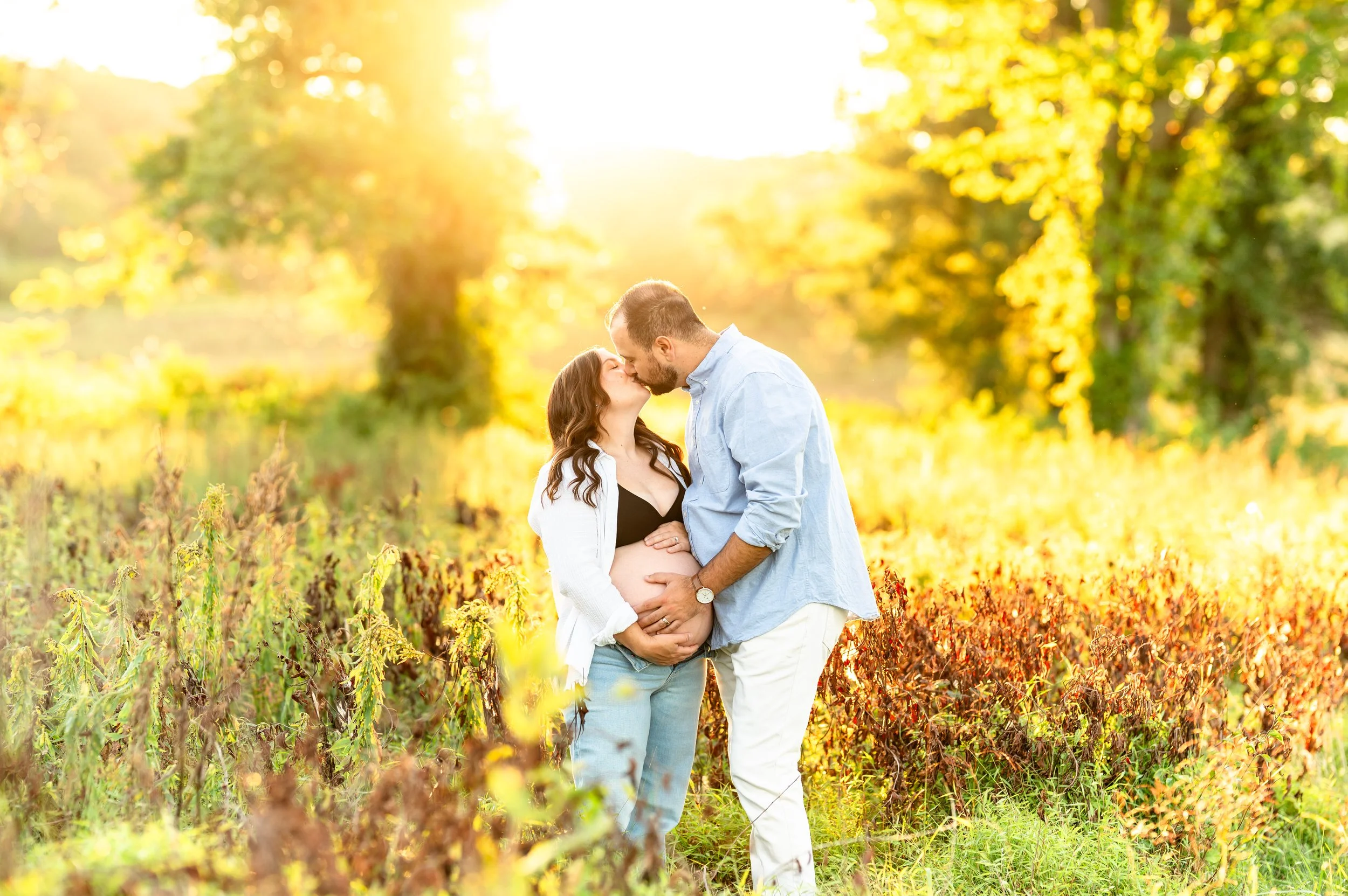 Fall Mini Sessions: Benefitting Pitties. Love. Peace.