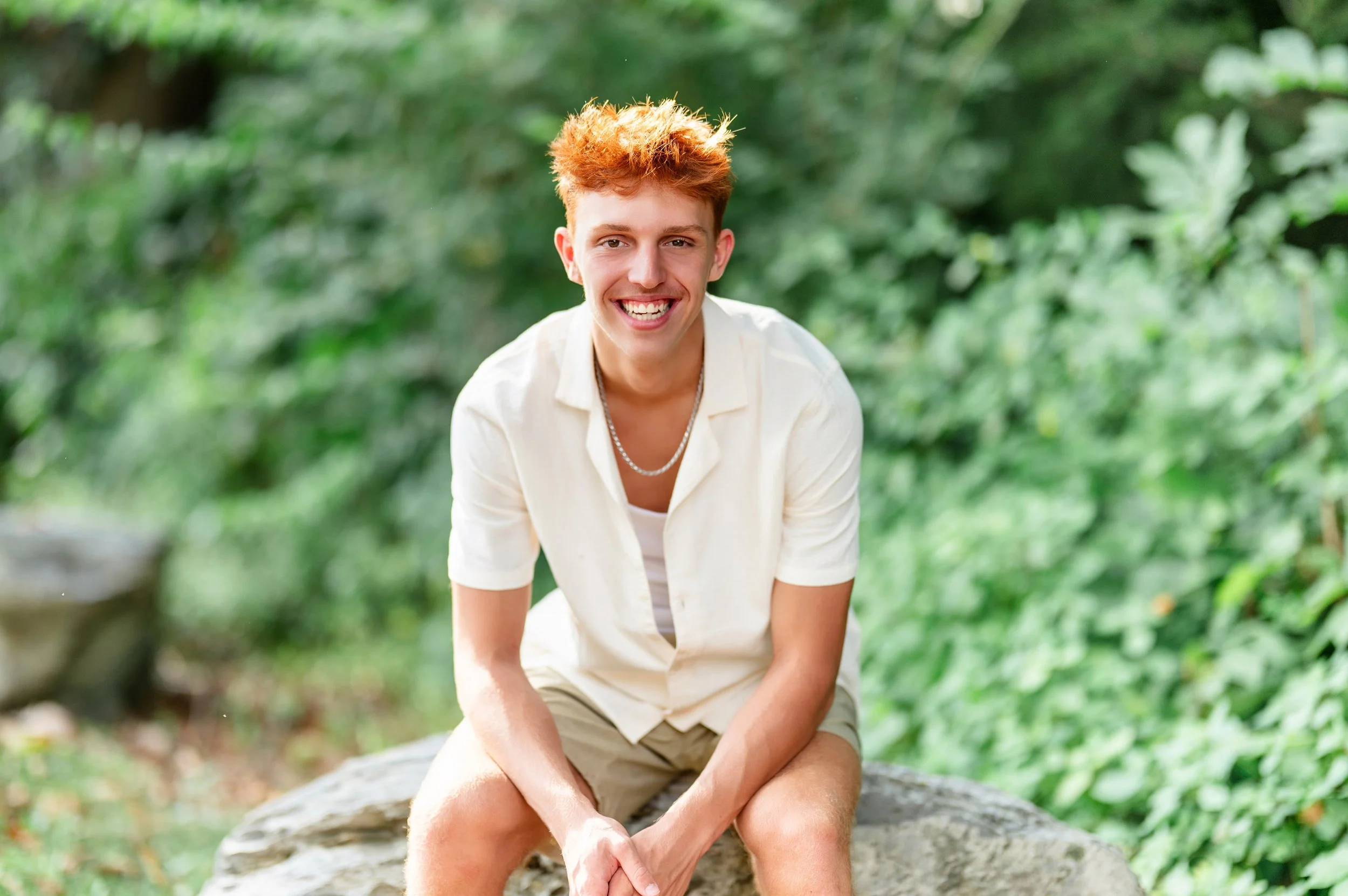 A Fall Senior Portrait Session in Lancaster, PA | The Hunt Family | September 6, 2025