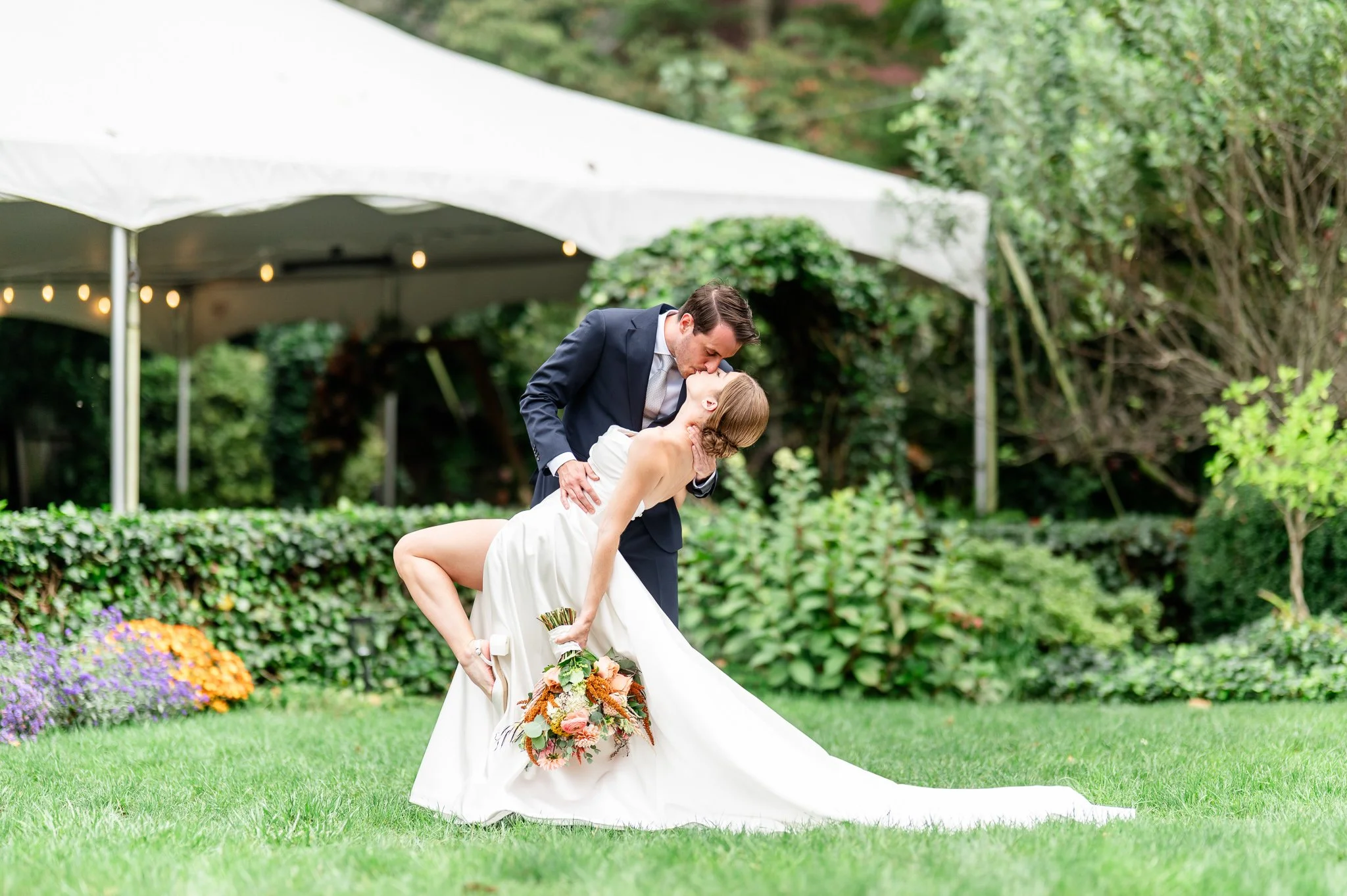 From the moment a client books with me until their wedding day, it&rsquo;s common for many aspects of their vision to change, but switching venues isn&rsquo;t usually one of them. Alison and Cole initially booked with me based on a recommendation fro