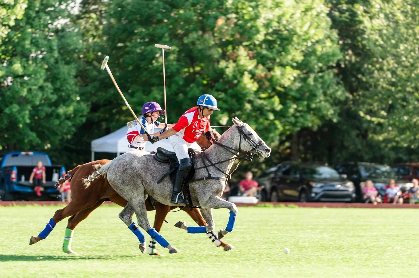 Yesterday was the perfect end to a great polo season. Please go to @lancasterpoloclub to see more photos from the day! 👌🏻
