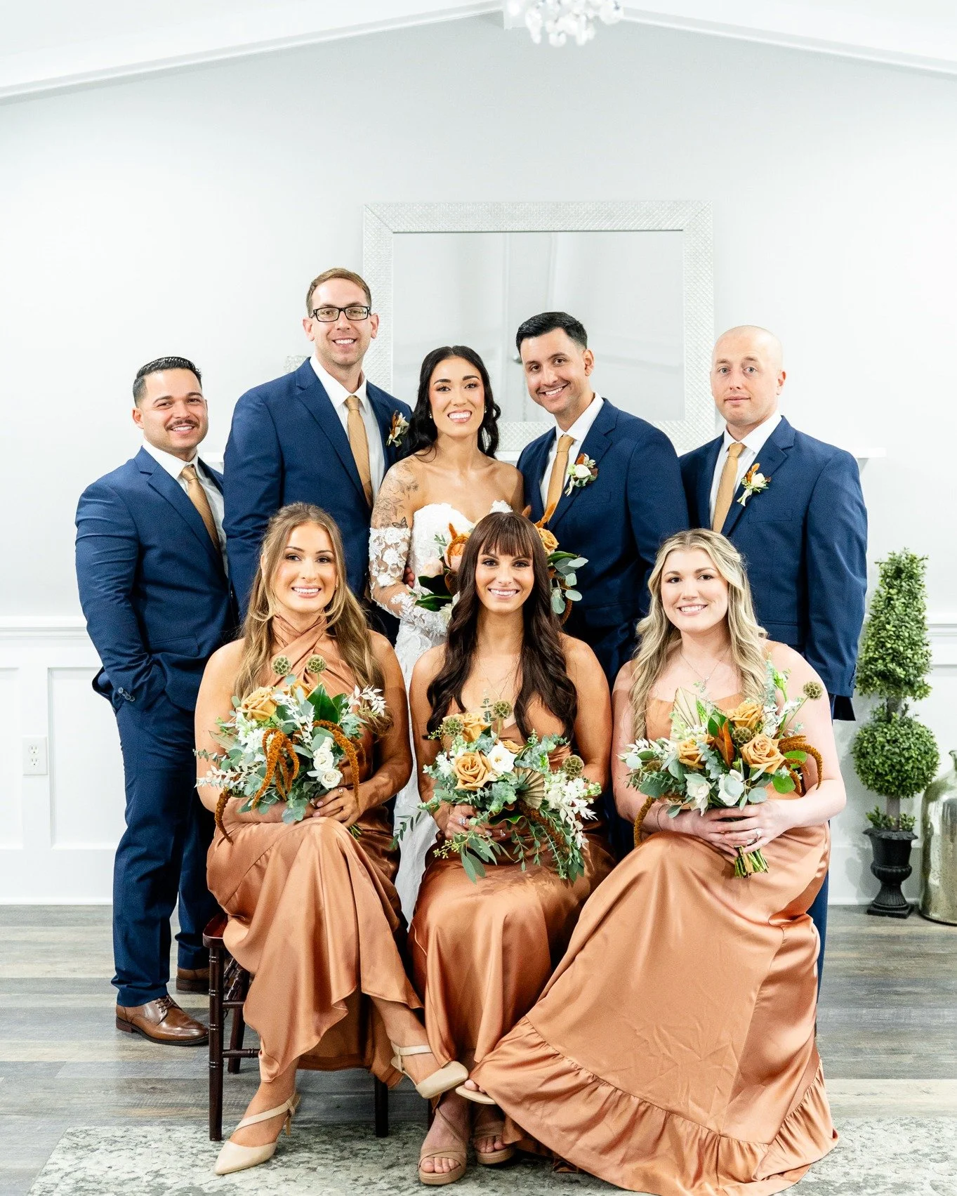 Three years.
Emma and Ariel booked with me three years ago. Now, hear me out. I don’t usually book couples that far in advance. When Emma’s inquiry landed in my inbox, I did a double-take at the year. 2025 seemed so far away. It felt like