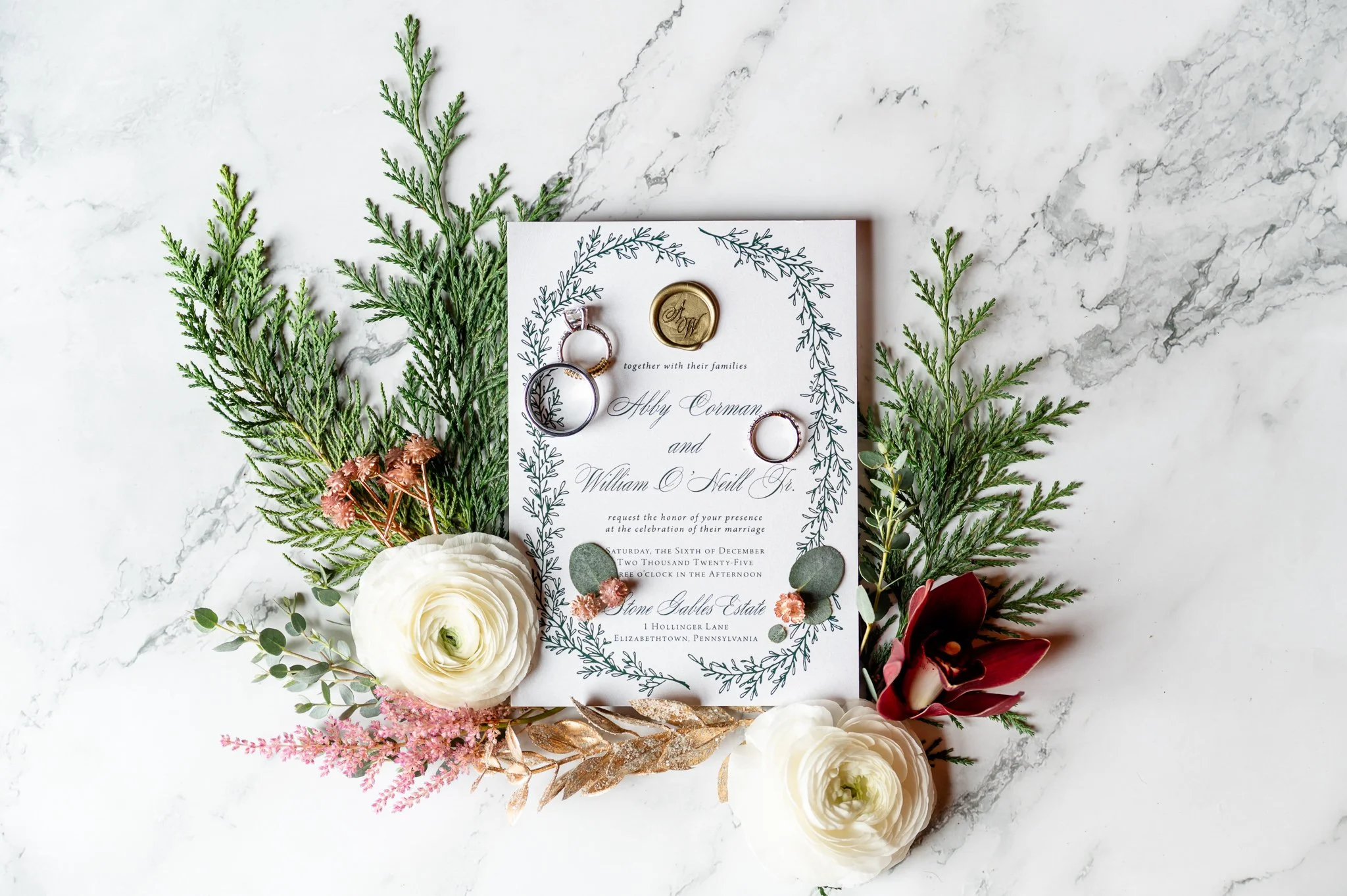 Ironstone Christmas Wedding Abby + William-1.jpg