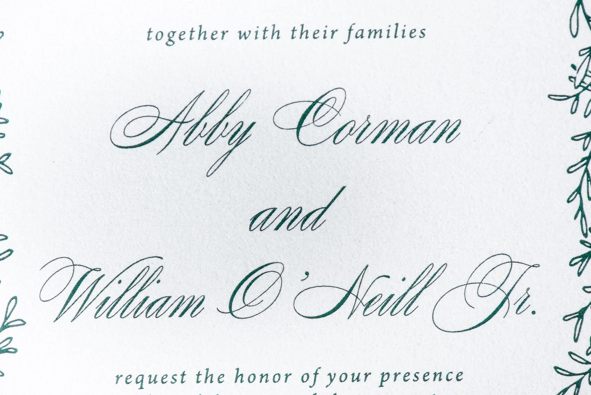Ironstone Christmas Wedding Abby + William-5.jpg