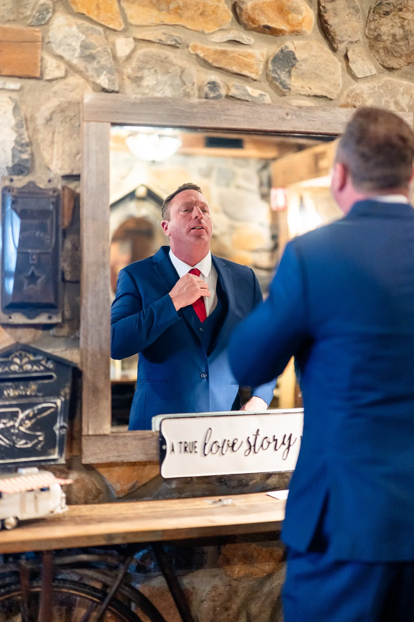 Ironstone Christmas Wedding Abby + William-13.jpg