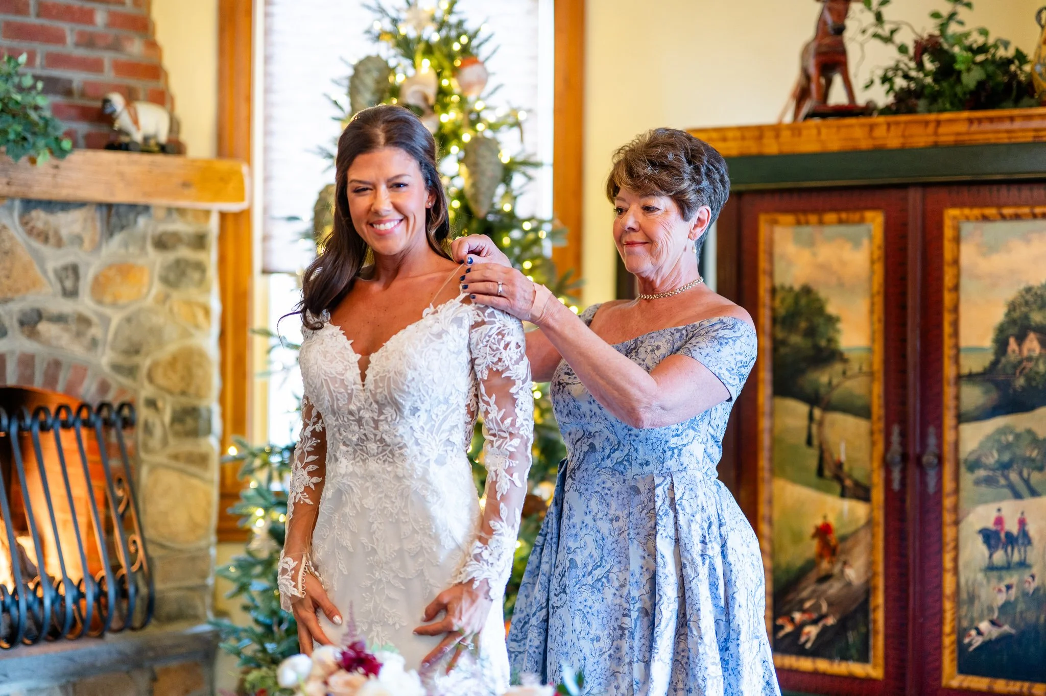 Ironstone Christmas Wedding Abby + William-15.jpg