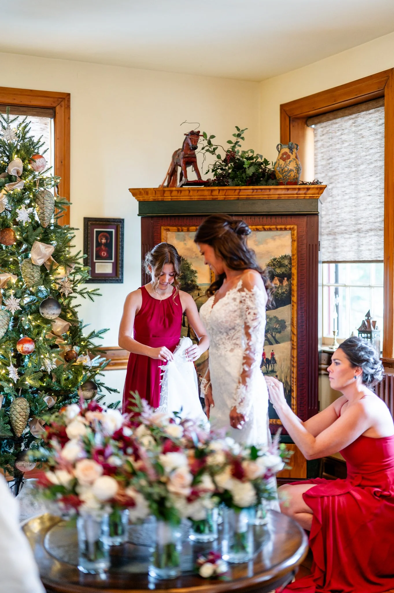 Ironstone Christmas Wedding Abby + William-16.jpg